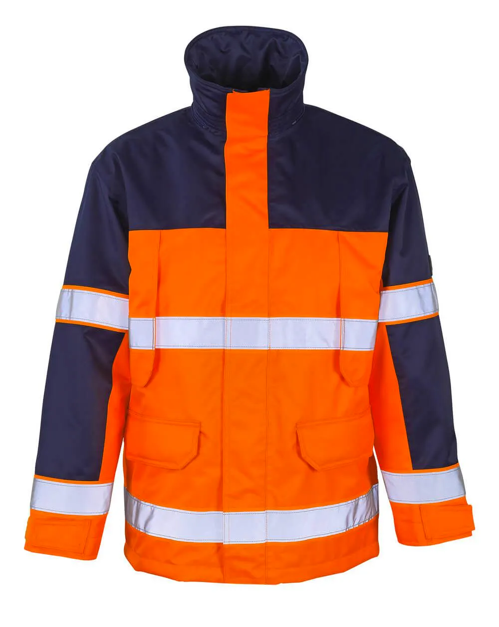 Oranje/Marine