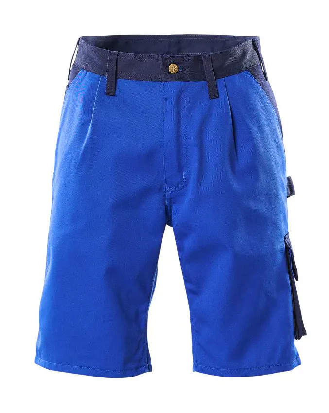 Weizenblau/Marineblau
