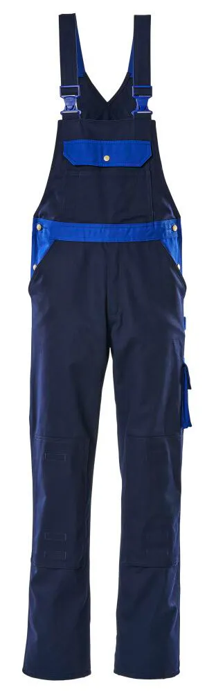 Marineblau/Kornblumenblau