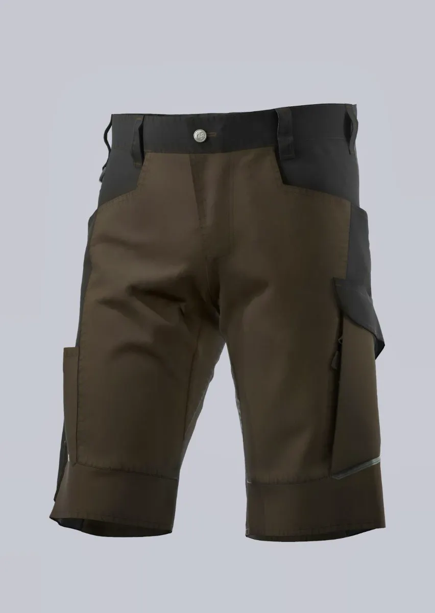 Bruin/Zwart