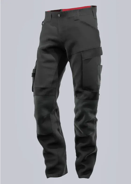 BP® Robuuste Hybride Werkbroek Met Kniezakken 1818