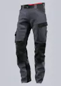 BP® Robuuste Hybride Werkbroek Met Kniezakken 1818 miniatuur