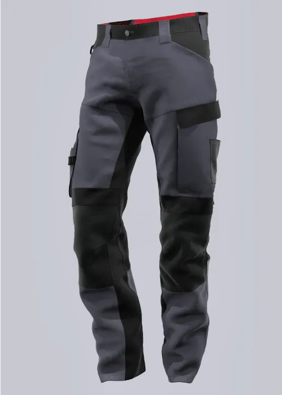 BP® Robuuste Hybride Werkbroek Met Kniezakken 1818