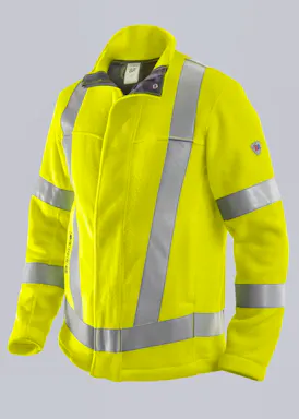 BP® Multinorm-Fleecejacke mit hoher Sichtbarkeit APC1 2225