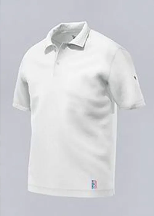 BP® Polo Circular 1630 piqué moderne coupe ajustée