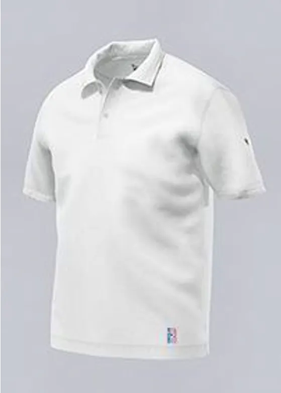 BP® 1630 Polo Shirt Circular Piqué Modern Fit