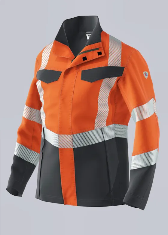 BP® Leichte Multinormjacke mit hoher Sichtbarkeit APC2 2238