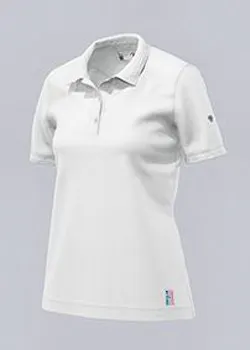 BP® 1631 Poloshirt Circular Piqué Modern Fit Dames