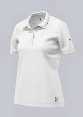 BP® 1631 Poloshirt Circular Piqué Modern Fit Dames