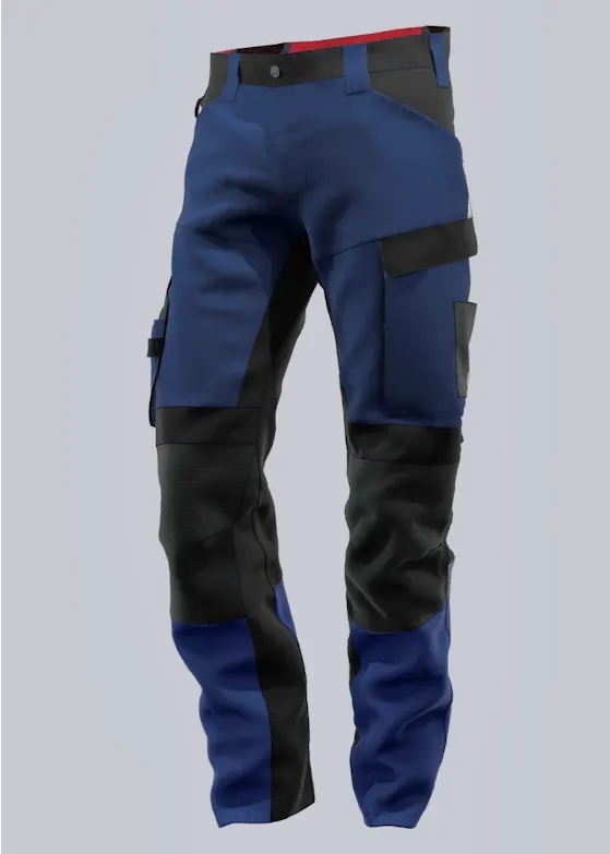 BP® Robuuste Hybride Werkbroek Met Kniezakken 1818