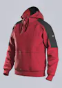 BP® 1721 Hoodie Slim Fit miniatuur