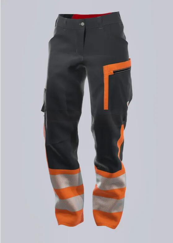 BP® Hybridhose mit hoher Sichtbarkeit, Kl. 1, für Damen 2048