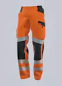 BP® Stretch-Broek Met Hoge Zichtbaarheid En Kniezakken Voor Dames 2046 miniatuur