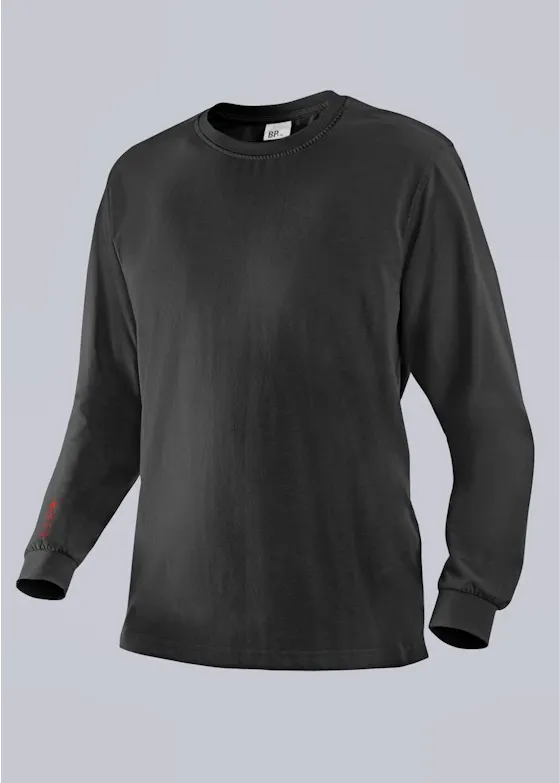 BP® Multinorm-T-Shirt mit langen Ärmeln APC1 2421
