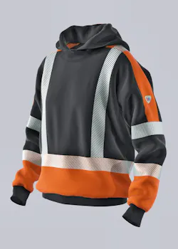 BP® 2226 Hoodie APC1 Multinorm Reflecterend miniatuur