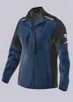 Marineblauw/Zwart