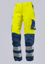 BP® Leichte Multinorm-Hose mit hoher Sichtbarkeit APC1 für Damen 2216 Vorschaubild