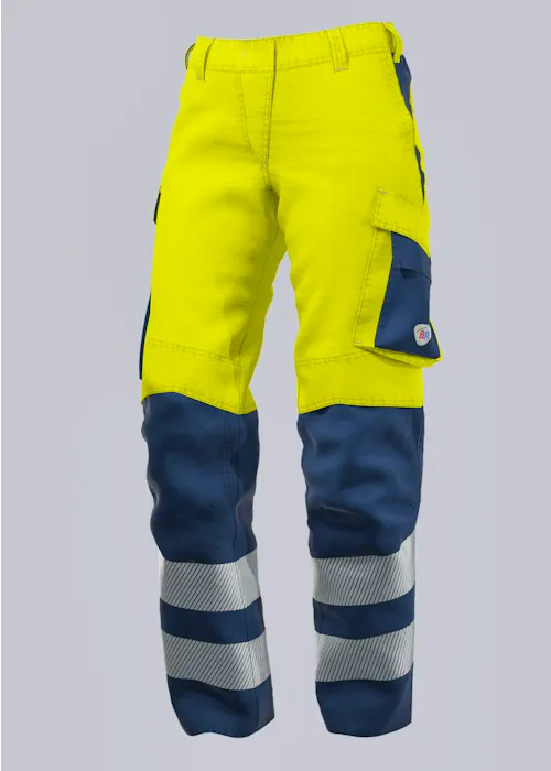 BP® Lichte Multinorm-Broek Met Hoge Zichtbaarheid APC1 Voor Dames 2216