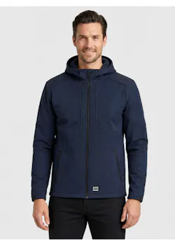 Tricorp Softshell Capuchon Luxe Redefined 406104