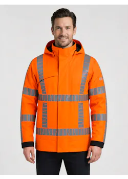 HAVEP RWS+ Parka 50479 veste de pluie thumbnail (vignette)