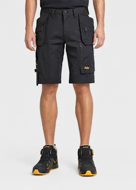 Snickers Werkshorts met Holsterzakken 6118 Stretch Slim Fit AllroundWork