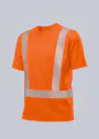 BP® T-Shirt mit hoher Sichtbarkeit 2131 Vorschaubild