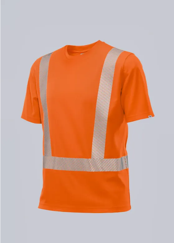 BP® T-Shirt mit hoher Sichtbarkeit 2131
