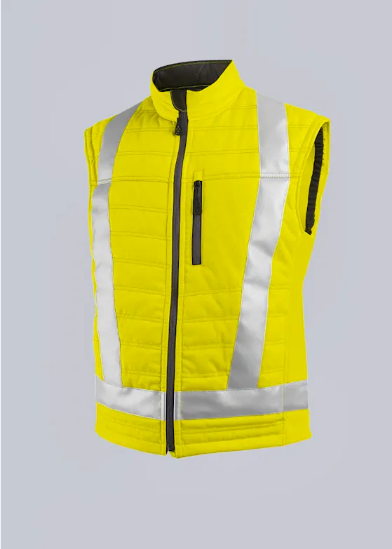 BP® 2120 lange Jacke mit hoher Sichtbarkeit, wind- und wasserdicht