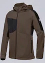 BP® Licht Stretch-Softshell Jack 1830 miniatuur