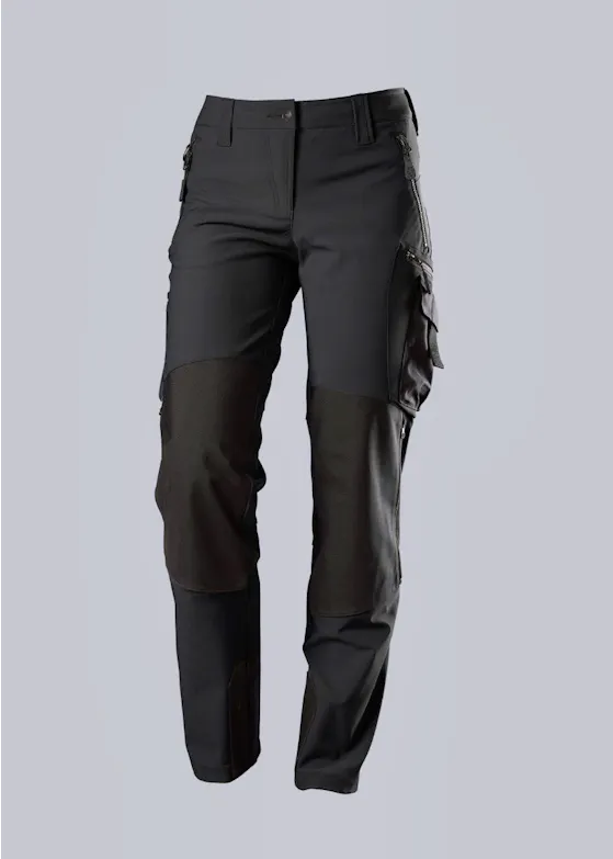 BP® Superstretch-Arbeitshose mit Knietaschen für Damen, 1862