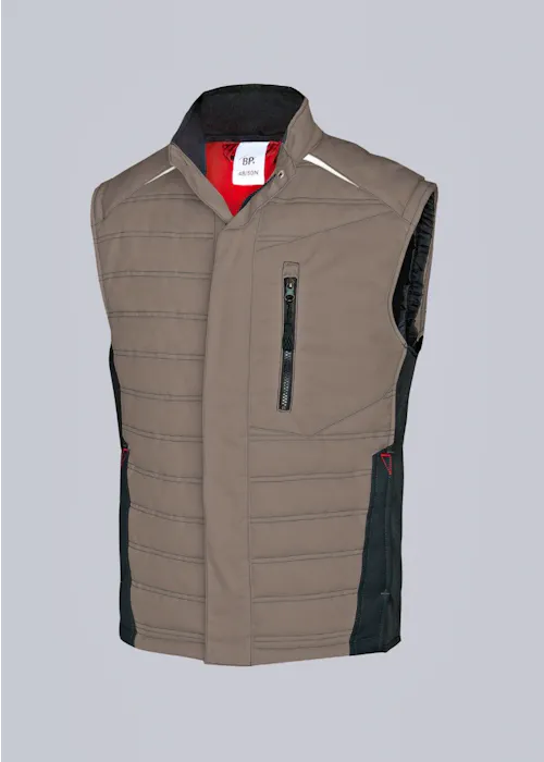 BP® 1986 Gewatteerd Thermisch Gilet Stretch
