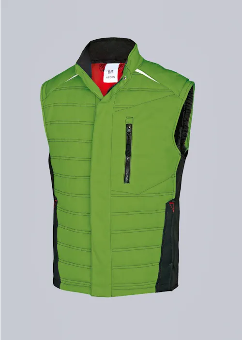 BP® 1986 Gewatteerd Thermisch Gilet Stretch
