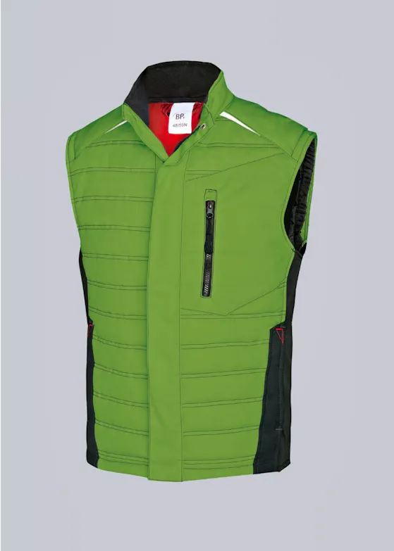 BP® 1986 Gepolsterte Thermo-Anzugweste Stretch