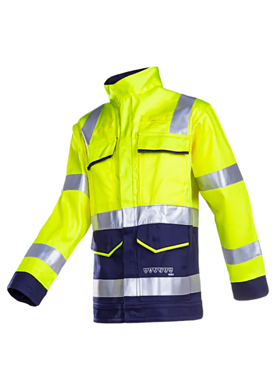 Sioen Vendat 010VA2PFB-Weste Regular Fit