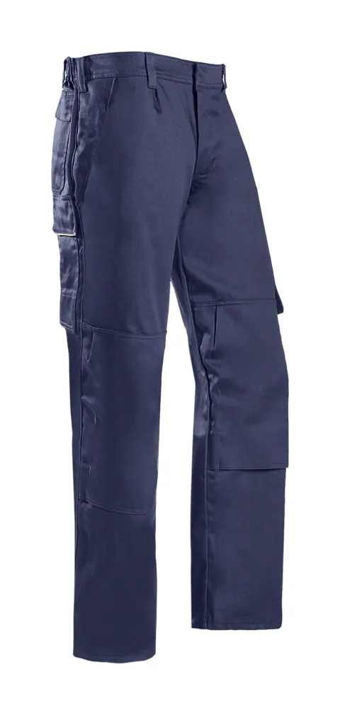 Marineblauw