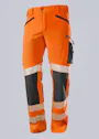 BP® Superstretch-Hose mit hoher Sichtbarkeit und Knietaschen 2044 Vorschaubild