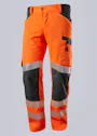 BP® Stretch-Hose mit hoher Sichtbarkeit und Kniepolstertaschen 2040 Vorschaubild