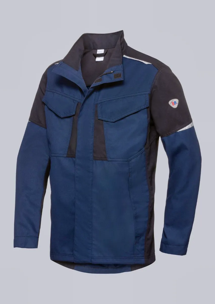 Marineblau/Schwarz