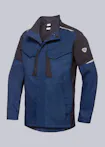Marineblauw/Zwart