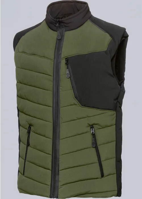 BP® 1832 Gewatteerd Outdoor-Gilet Regular Fit