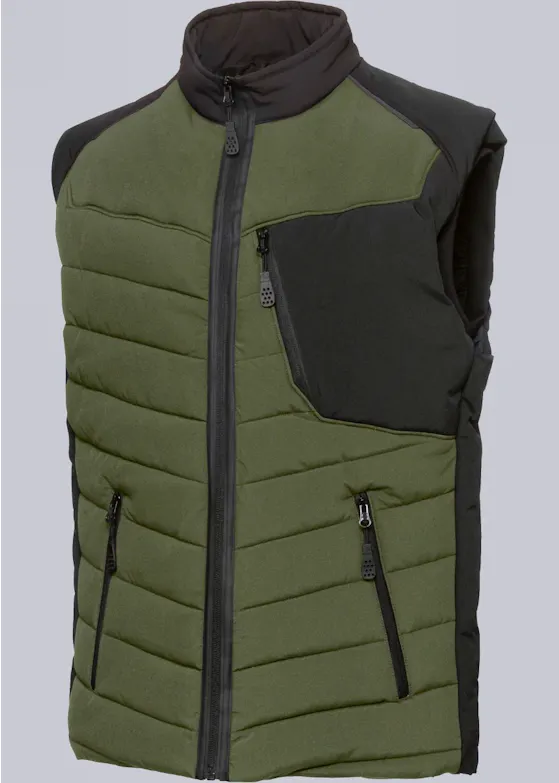 BP® 1832 Gewatteerd Outdoor-Gilet Regular Fit