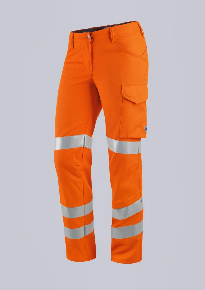 Hohe Sichtbarkeit Orange