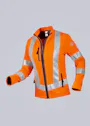 BP® Hybridjacke mit hoher Sichtbarkeit für Damen 2017 Vorschaubild