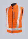 BP® 2120 lange Jacke mit hoher Sichtbarkeit, wind- und wasserdicht Vorschaubild