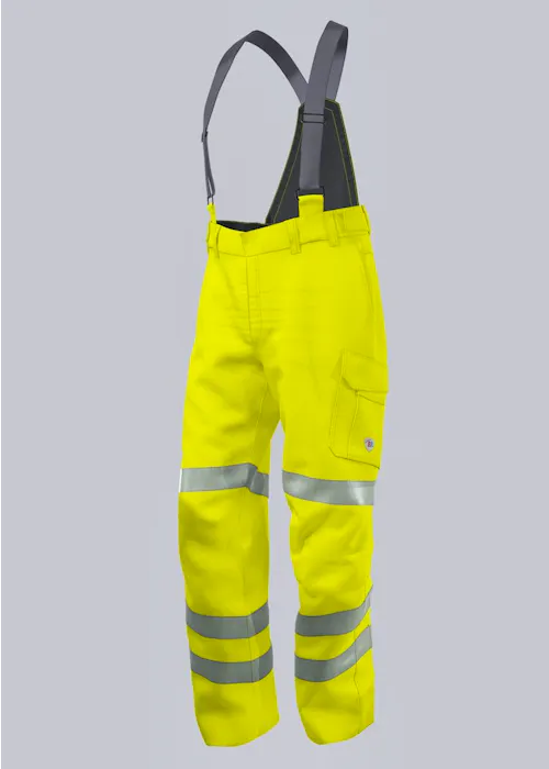 BP® 2232 Pantalon multinorme haute visibilité résistant aux intempéries APC2