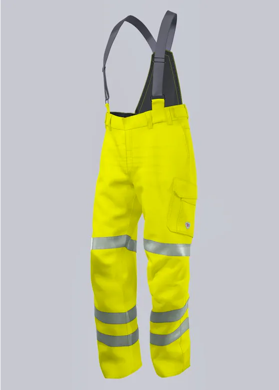 BP® wetterbeständige Multinorm-Hose mit hoher Sichtbarkeit APC2 2232