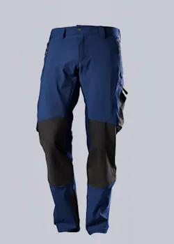 BP® Pantalon Superstretch avec poches pour genouillères 1861 thumbnail (vignette)
