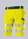 BP® Leichte Stretch-Shorts mit hoher Sichtbarkeit, Modell 2045 Vorschaubild