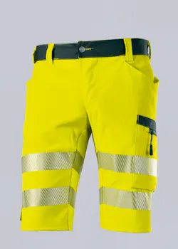 BP® Shorts stretch légers haute visibilité 2045 thumbnail (vignette)