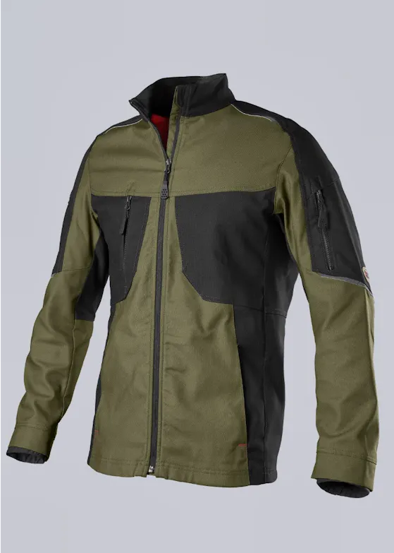 BP® Robuste Arbeitsjacke 1822